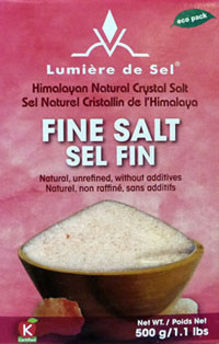 Himalayan Salt