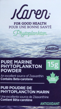 Phytoplankton Powder