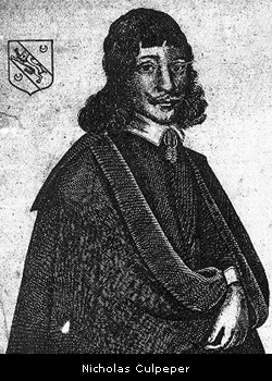 Nicholas Culpeper