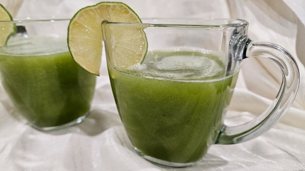 Burdock Heat Busting Beverage