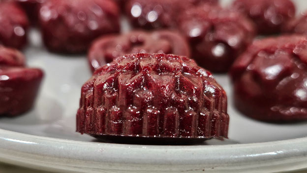 Haskap Berry Gummies