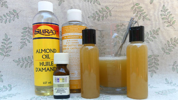 Herbal Shampoo