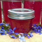 Jam, Jelly, Syrup Recipes