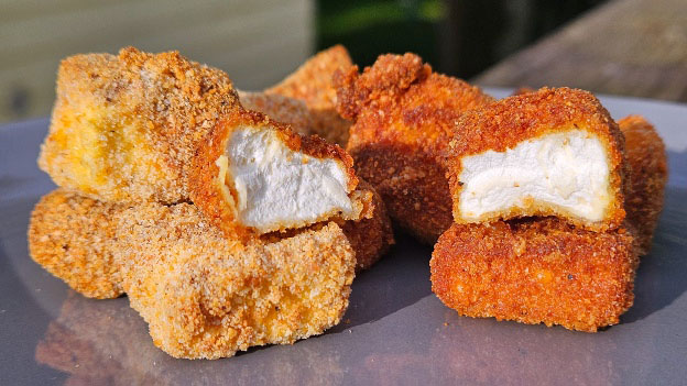 Puffball Nuggets