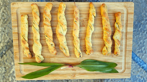 Ramp Breadsticks