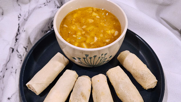 Sea Buckthorn Chutney