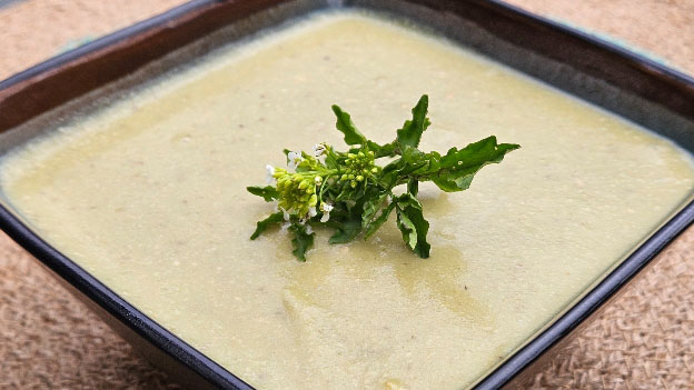 Watercress Soup