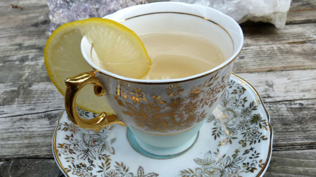 Yarrow Tea