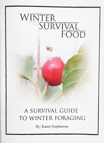 Winter Survival Food